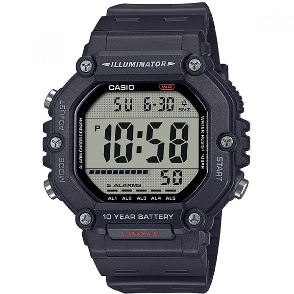 Casio Heavy Duty Model Ae 1600h 1ajf