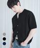 Draw Fit Cooling Modal Half Round Cardigan [3 Colors]