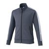 Training Wear Stretch Sweat Jacket Jersey Sports Track 32MCC055 India Gray Heather Men's