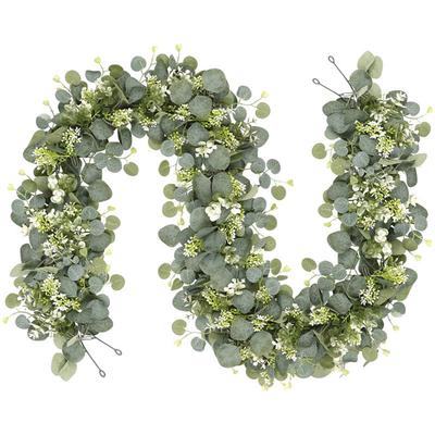 Decorazioni per la casa – Ghirlande e fiori artificiali
