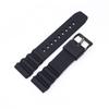 20mm 22mm Watch Band For Rolex Waterproof Diving Silicone Bracelet For Omega Seiko SKX007 SRP777J1 Sports Strap For Citizen
