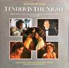 LP Record VARIOUS  Tender Is The Night Music From The REB582 BBC Records 1985 UK Jazz Used