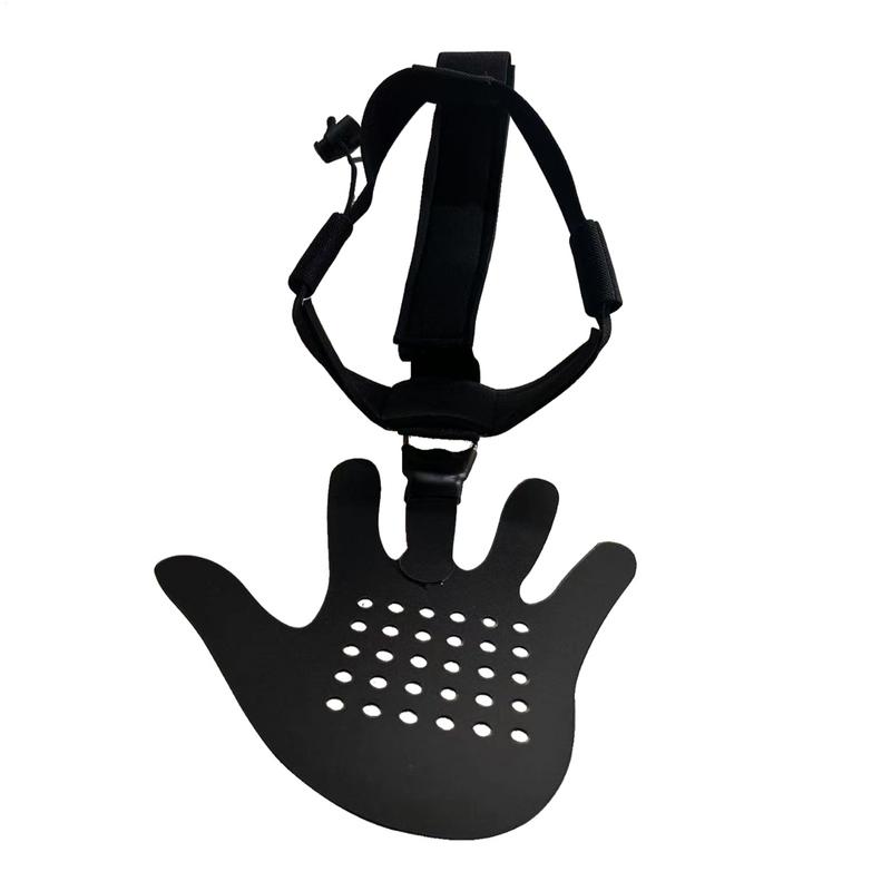 Basketball Defensive Masque Basketball Shooting Resistance Training Masks Face Shield Basketball Dribbling Resistance Face Guard
