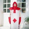 Unisex Playing Card Costumes, Cosplay Costumes, Cosplay Atmosphere Decoration Costumes
