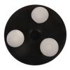 Barber Neck Paper Roll Holder Disposable Neck Strip Tissue Collar Tape Dispenser Sucke Storage Box Hairdressing Accessorie