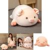Super Soft Plush Pig Toy Doll With Cute Design 40cm/15.75in