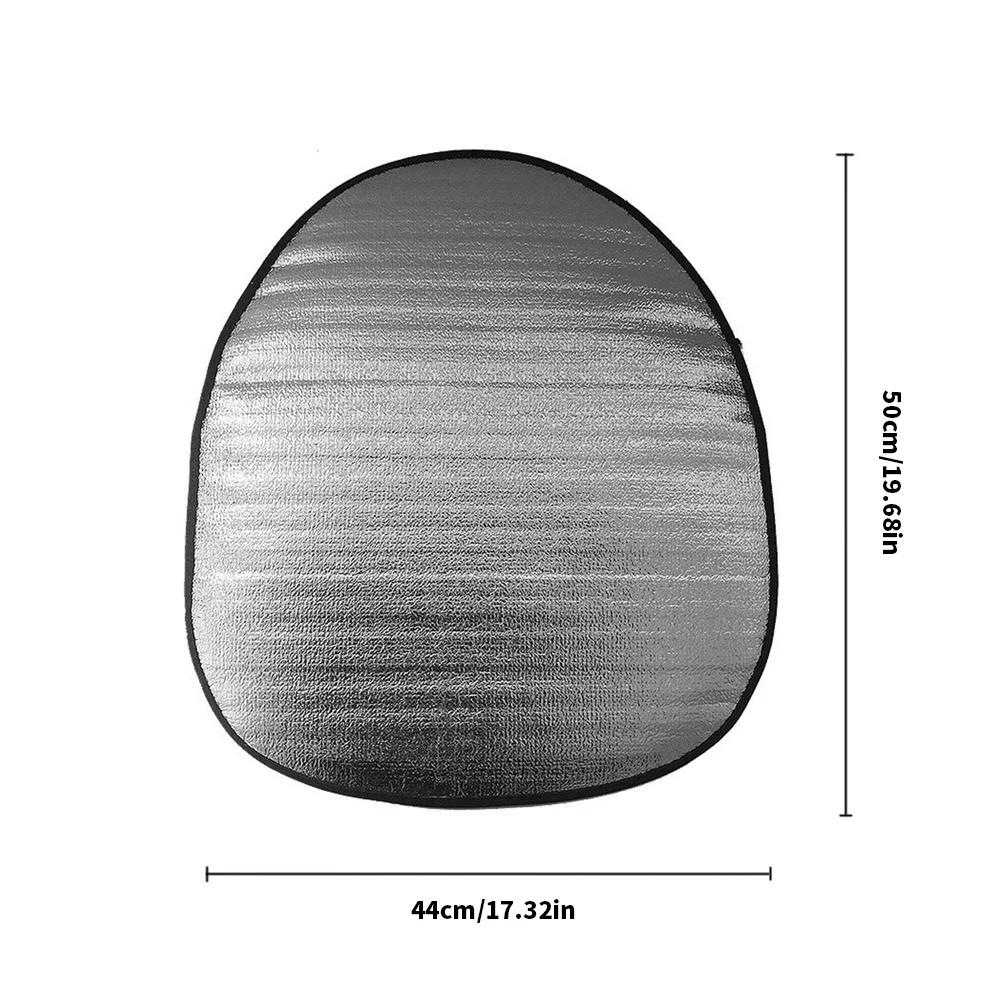 

Автомобильный солнцезащитный козырек Люк Авто Рулевое колесо Солнцезащитный козырек Двойная теплоизоляция Солнцезащитная накидка Защита Аксессуары для интерьера автомобиля