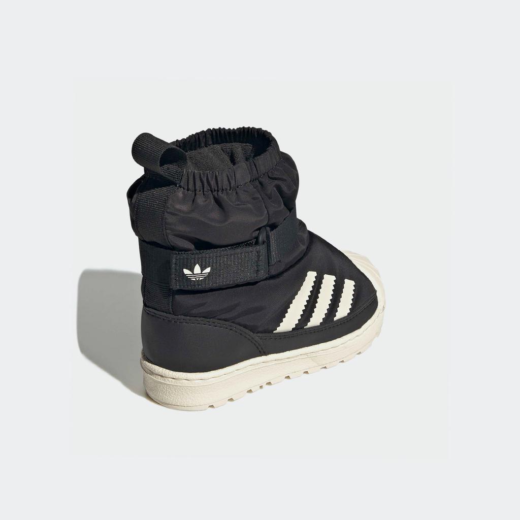 adidas Superstar 360 Winter Boots Infant [JQ7951-CBLACK/WONWHI/CARBON]
