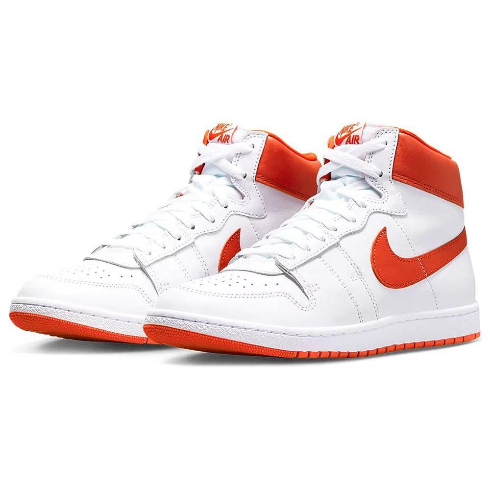 Air Jordan Air Ship PE SP Team Orange Unisex Sneaker Weiß DX4976-181