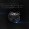 7artisans 50mm Manual Focus Lens Widely Fits Compact Mirrorless Cameras Fuji XM2 X Black F1.8 APS-C X-A1 X-A10 X-A2 X-A3 A-AT X-M1 X-T1 X-T10 X-T2