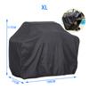 Grill Cover Dustproof Waterproof Weber Heavy Duty Charcoal Grill Cover Outdoor Picnic Rainproof Grill Cover Size 12