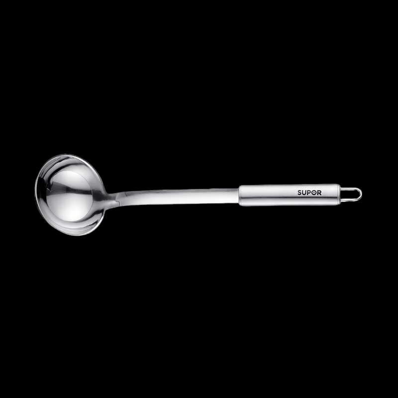 Supor Stainless Steel Large Soup Ladle
