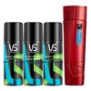 Anti-Dandruff Shampoo & Hairspray Set