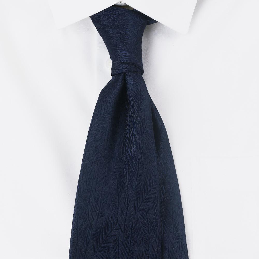 Pattern Italian Jacquard Tie Men'S Casual Business High-End Dress Wedding Suit Shirt Accessories Unique Stripes