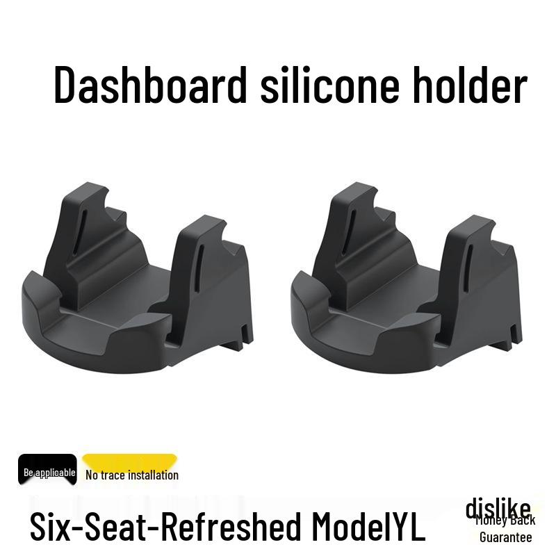 Tesla Model 3/Y Dashboard Silicone Phone Holder