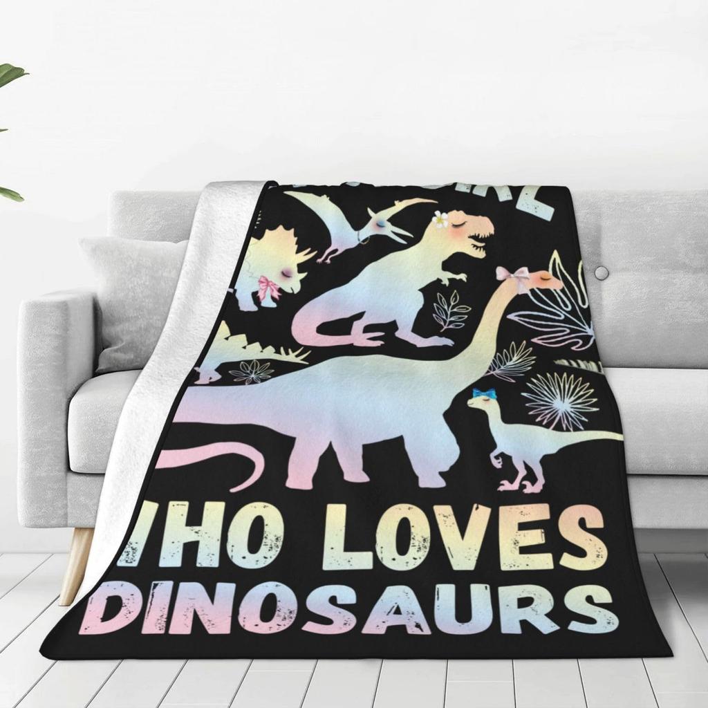 Simple Western Cowboy Printed Blanket for Sofa Bed Travel Camping Living Room Office Conditioning Blanket for All Seasons Gifts