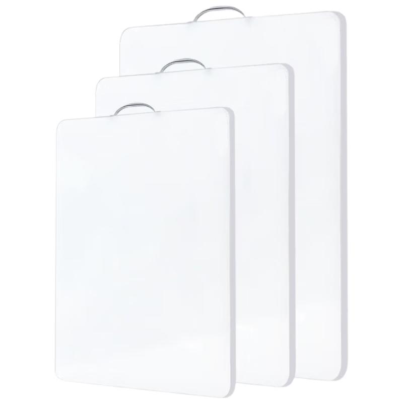 Icejoy Food-Grade PE Plastic Chopping Board