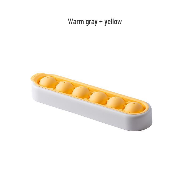 

Free Shipping: Silicone Ice Hockey Mold Tray for Summer - Ideal for Kitchen or Refrigerator