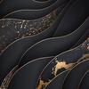 Modern Wallpaper Nordic Relief Geometry 3D Stereo Wallpaper Living Room Bedroom Restaurant Decor Simple Mural