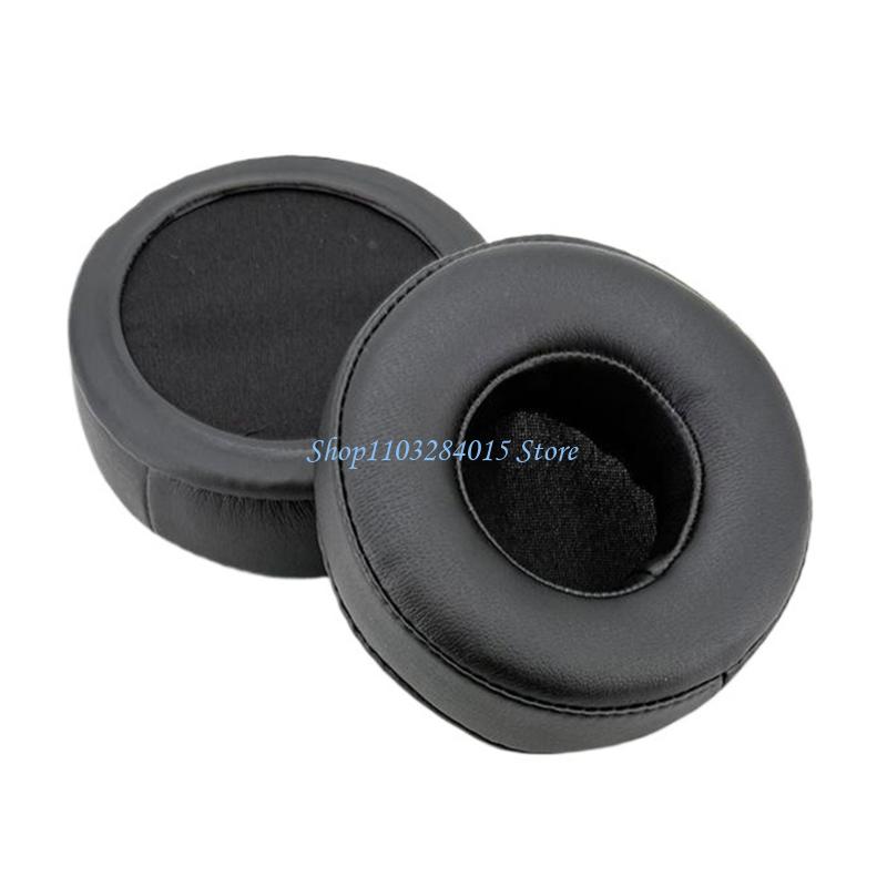 R6FF Soft Earmuffs Sponge Earpads Case for DT240 Professional Headphone Headband Cover Protections Sleeve Against Scratches