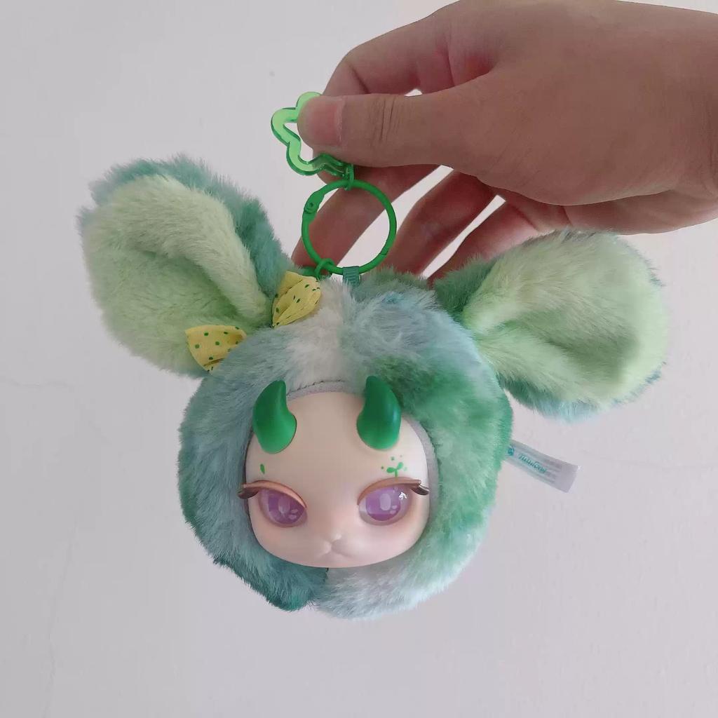 Genuine Tutulong Tuan Tuan Long panduola Series Blind Box Anime Dragon Doll Decoration A Girl'S Backpack Pendant Birthday Gift