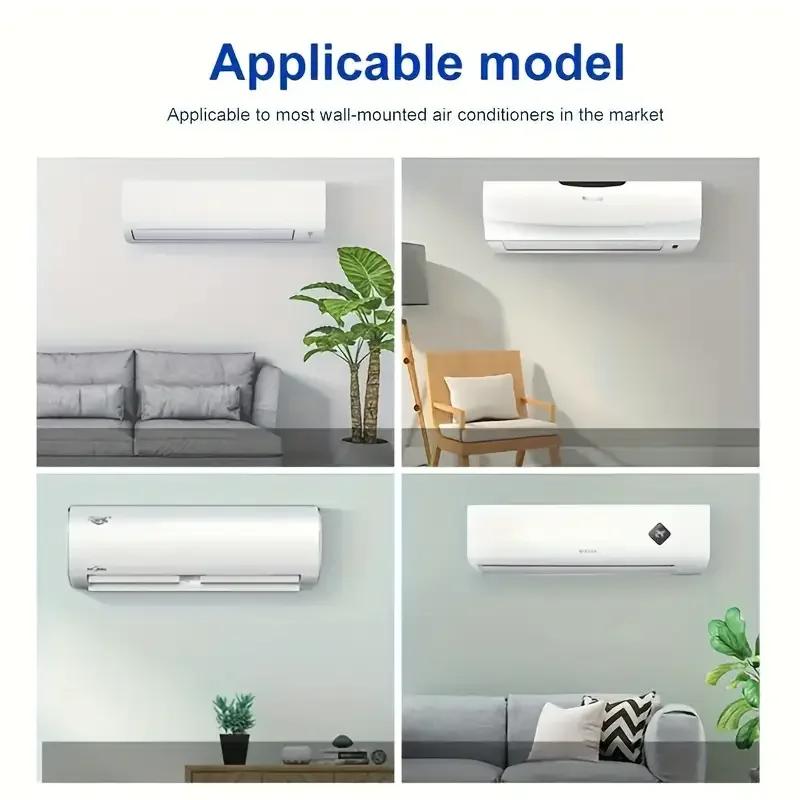 Air Conditioner Cleaning Bag Waterproof Drain for Washing Conditioning Water drain-pipe Ac Cleaning Kit Aircon Cleaner