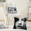 Singer Rrosalia Lux Pillow Case Suitable For Bedrooms Living Rooms Cars Home Decoration