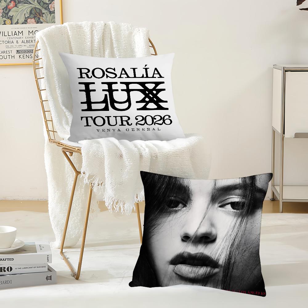 Singer Rrosalia Lux Pillow Case Suitable For Bedrooms Living Rooms Cars Home Decoration