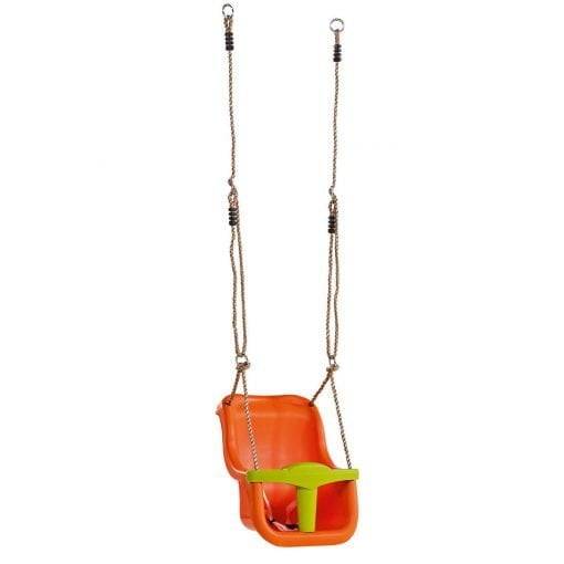 Bucket Swing - Orange