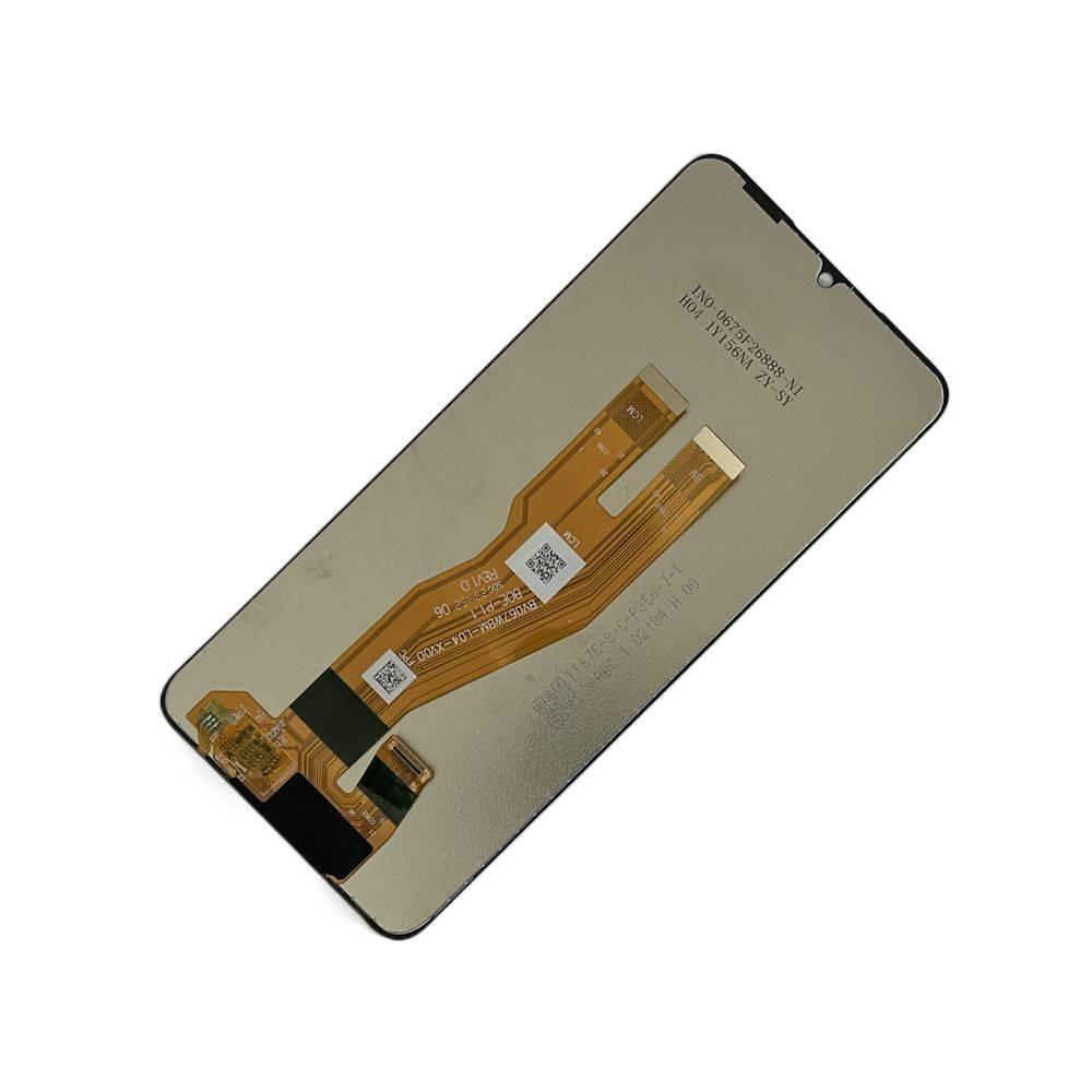 LCD-Bildschirm und Digitizer Vollständige Baugruppe für Samsung Galaxy A05 SM-A055F