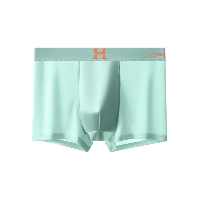 Pánské boxerky Ice Silk s rychleschnoucí termoregulací