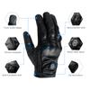 Motorcycle Touch Screen Gloves Full Finger Windproof Genuine Leather Off-road Racing Outdoor Protective Sports Riding Gloves