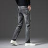 JYL Autumn thick stretch jeans with secret winter landing direct daily luxury plus size