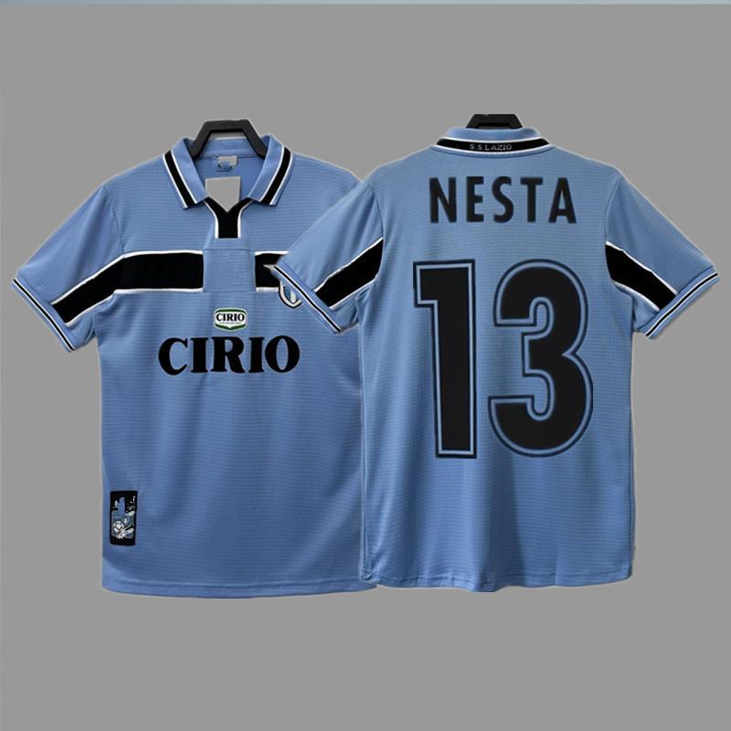 Vintage football jersey Boca Carlos Nedroba Joe Beckham Zidane Maldini AC Ronaldo jersey