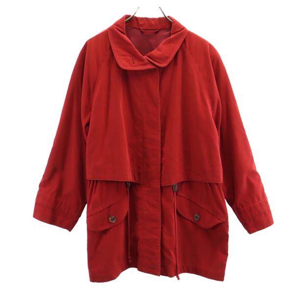 Aquascutum Jacket Red Women Used