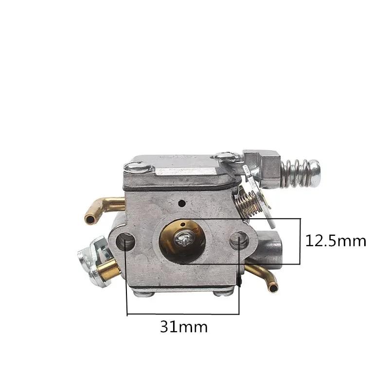 Carburetor for Walbro WT-962 Zenoah Chainsaw Replace Carb for 2500 2600 25cc 20cc 31cc RC Car Model Airplane