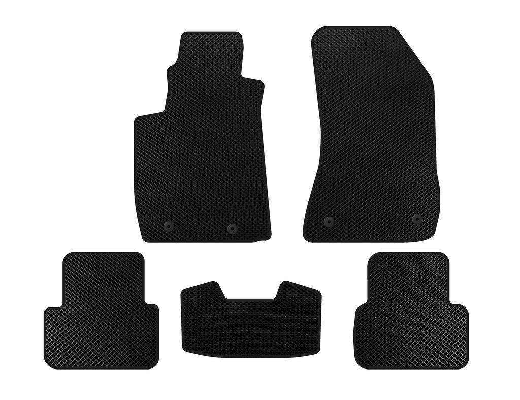 

EVA V-2 mats (black) for Alfa Romeo 159 2005-2011