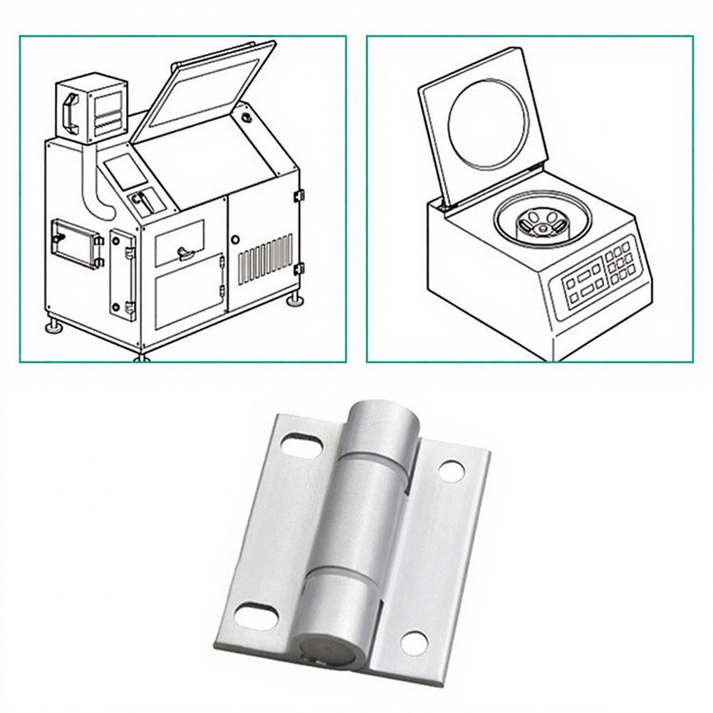 Adjustable Hinge Mini Torque Hinge Corrosion-resistant Flexible Rotation Hexagonal Wrench Adjustable Rust-resistant China Mainland