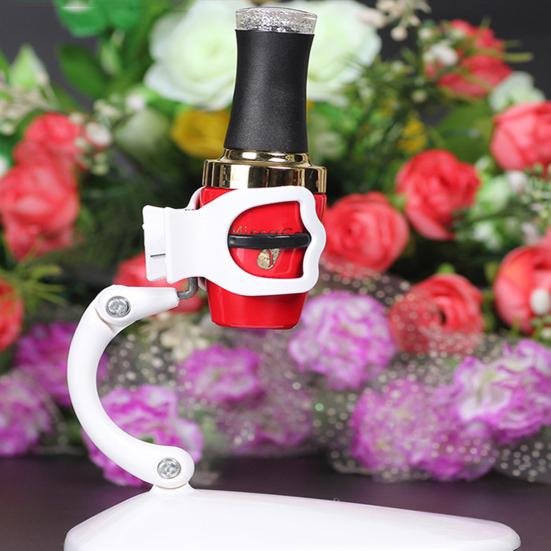 Porte-bouteille de vernis à ongles, outils de fixation, support à Clip