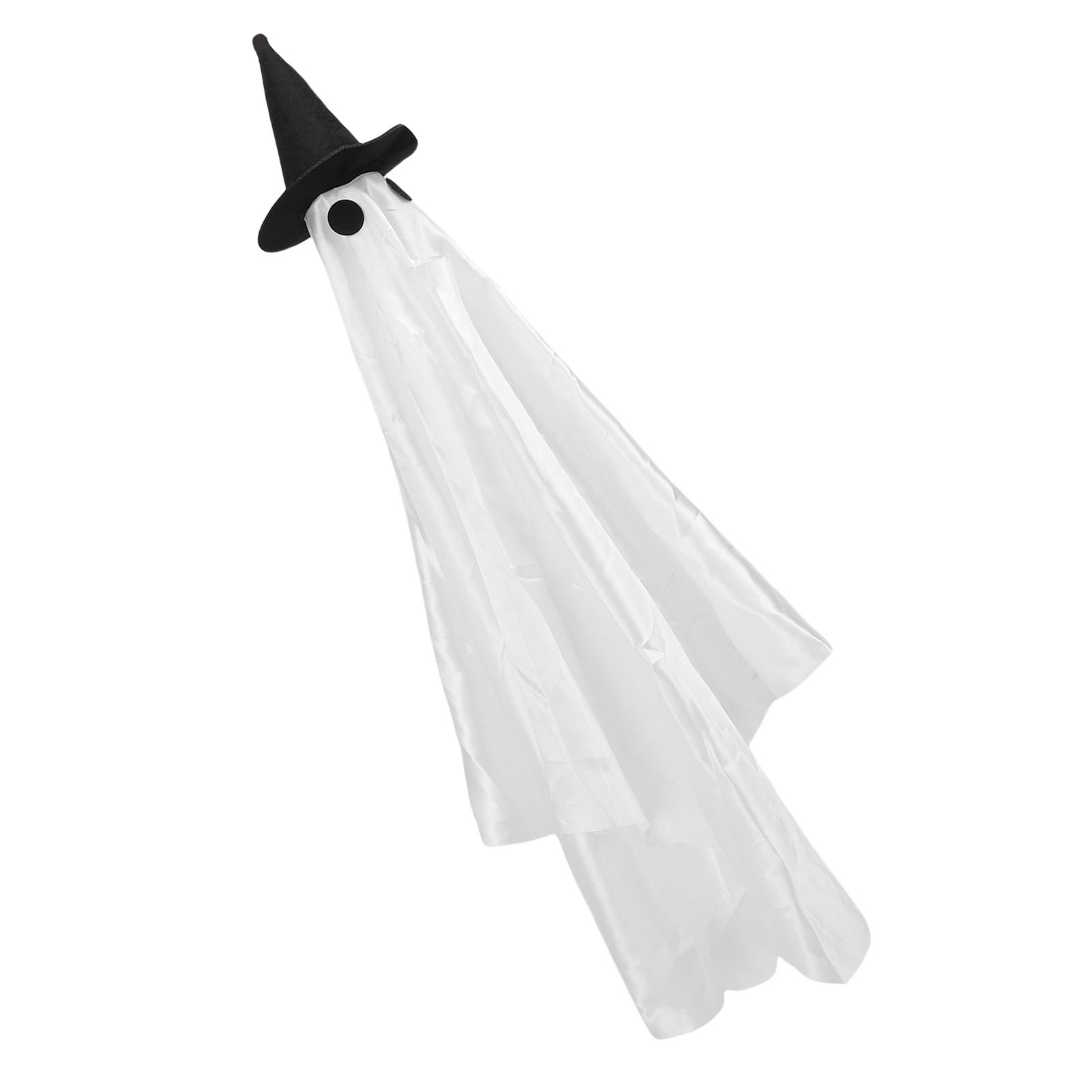 

23inch Porch Goose Costume Felt Polyester Porch Goose Decoration for Outdoor Party Lawn