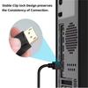 4K 1080P DP To HDTV Cable Display Port To HD Compatible Cable Video Audio Adapter Cable For PC Laptop TV Projector DP To HD Cord