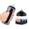 Faltbare Outdoor-Sport-Wasserflasche Outdoor-Radsport Sport Lebensmittelqualität Wasserflasche Silikon Bergsteigen Tragbare Wasserflasche