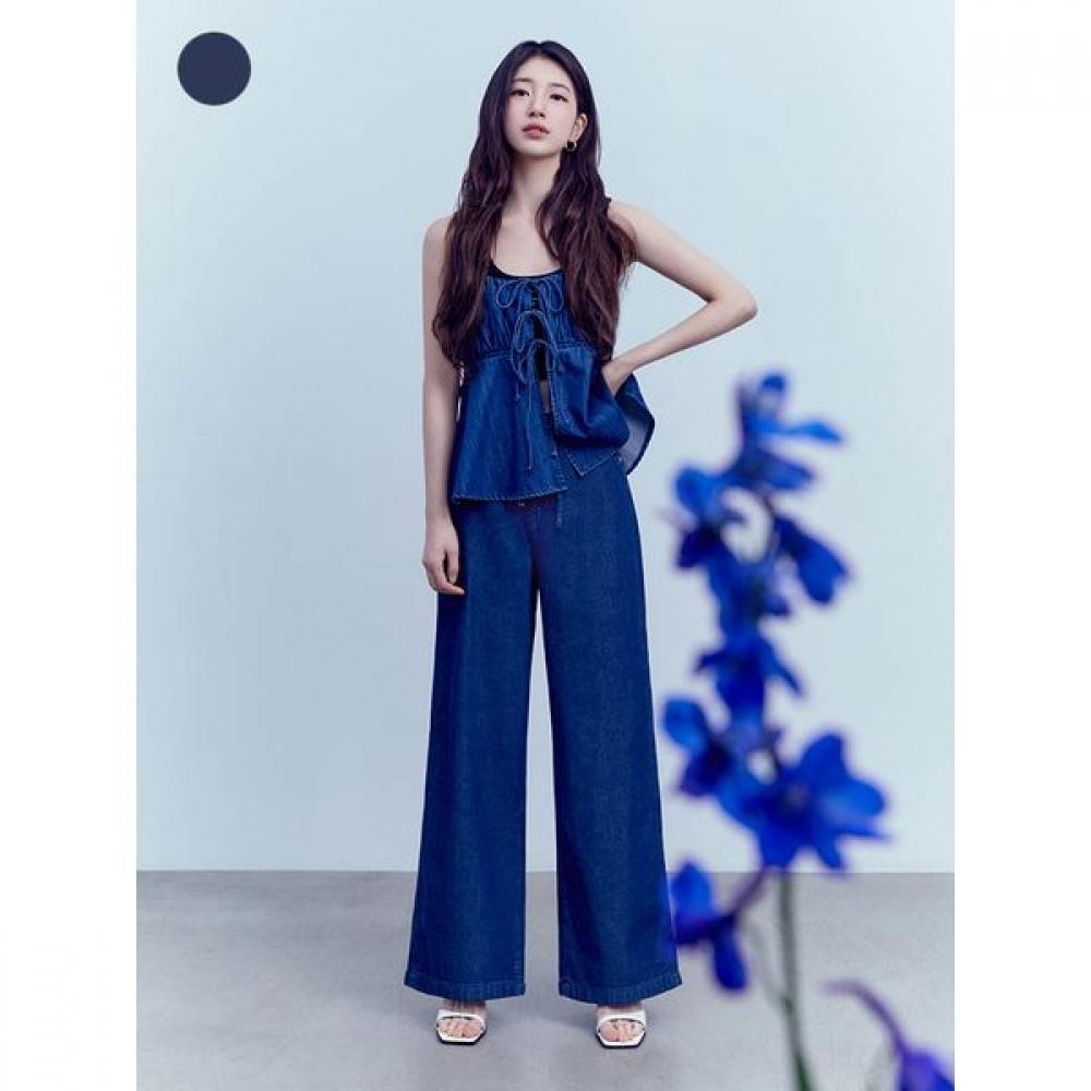 

Guess Широкая задняя окантовка струн Yp2d0095 BBK/26