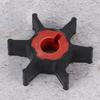 Outboard Motor Water Pump Impeller Replacement Fit for Mercury 9.9HP 15HP 47 F436065 2