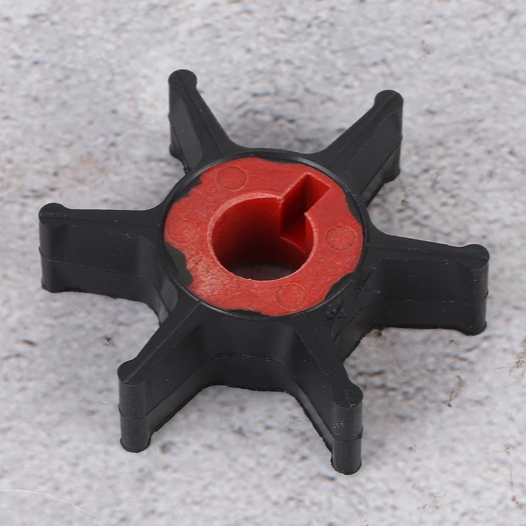 Outboard Motor Water Pump Impeller Replacement Fit for Mercury 9.9HP 15HP 47 F436065 2