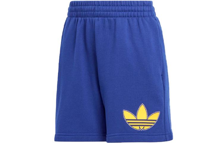 Adidas Originals Casual Shorts Women s Dark Blue IM1928 XS