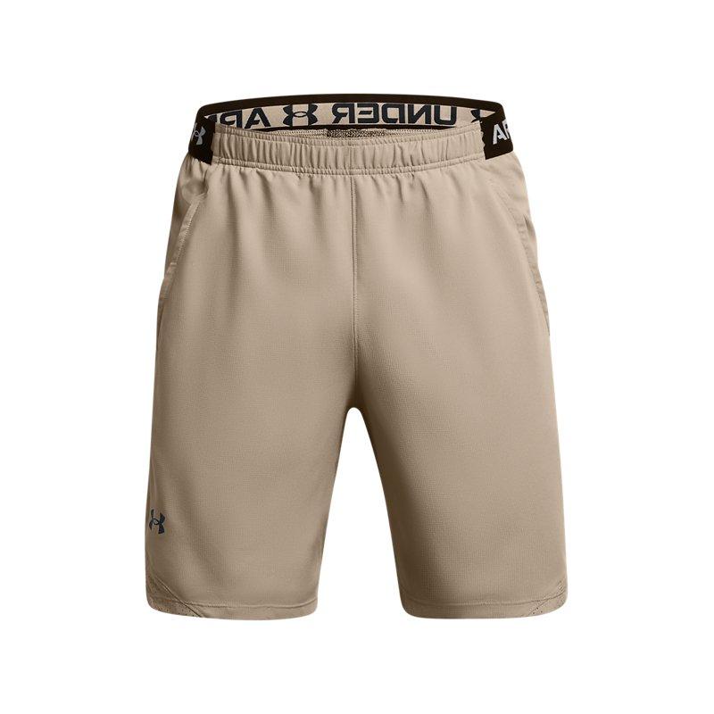 Under Armour UA Vanish Casual Shorts Men s Khaki 1370382-203 SM