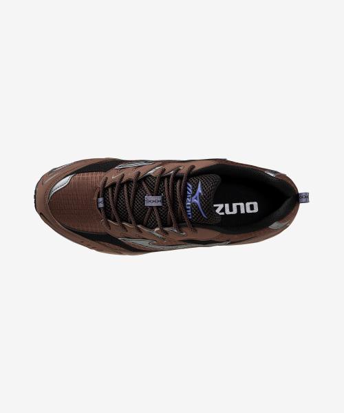 [Mizuno] MXR - Chicory Coffee:Silver:Black D1GA246809 [Shipped from Korea] 100% Authentic