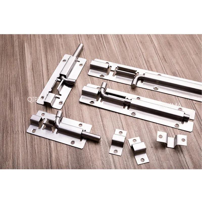 Bolt Security Door Bolt Insert Bolt Factory Direct Selling Stainless Steel Hardware 4