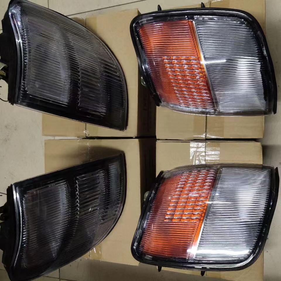 Suitable Corner Lights for Mitsubishi Pajero V31 V33 Leopard Qibing Heijin Gang - Side and Front Lights